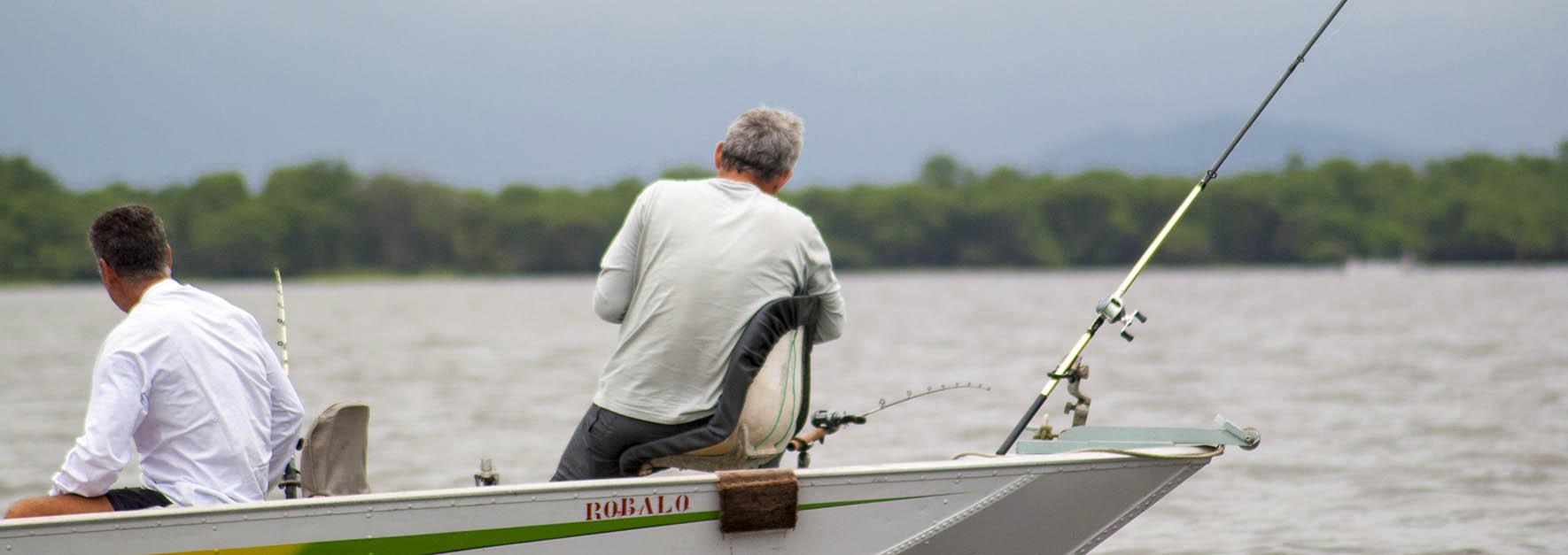 GARUVA IDEAL PARA QUEM GOSTA DE PESCA